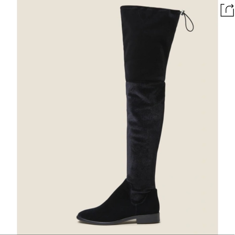 Donna Karen | ♥️ LYRA‎ - Over the Knee  Boot - Like ♥️ and get 50% off!